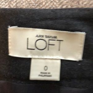 Ann Taylor LOFT skirt